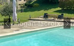 Domaine Du Bonheur En Pierre Avec Piscine, Proche Sarlat