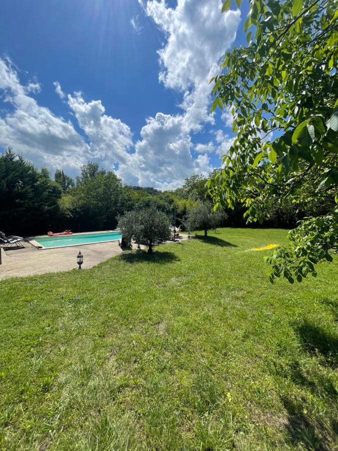 Domaine Du Bonheur En Pierre Avec Piscine, Proche Sarlat Villa Carlux Exterior photo
