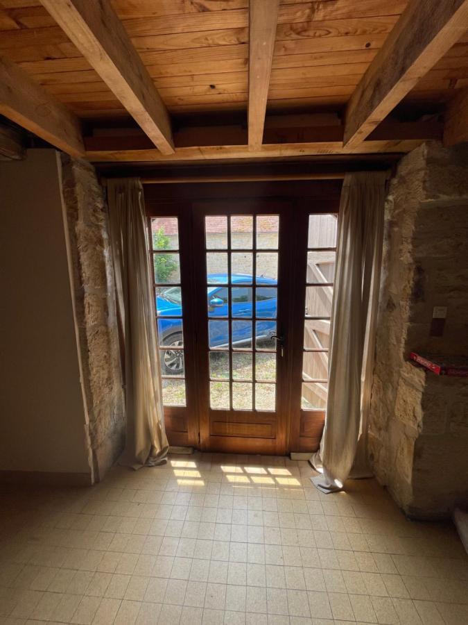 Domaine Du Bonheur En Pierre Avec Piscine, Proche Sarlat Villa Carlux Exterior photo