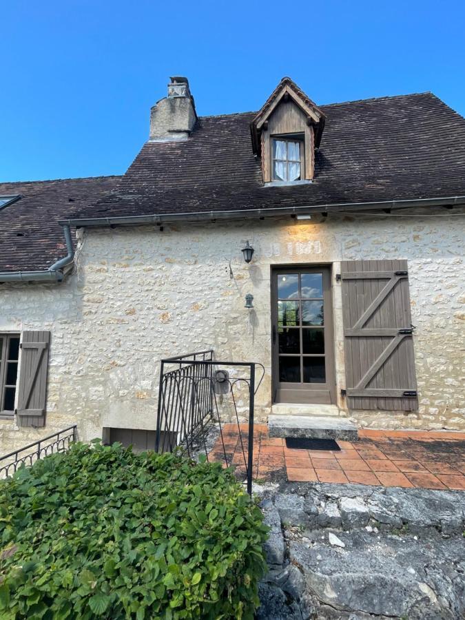 Domaine Du Bonheur En Pierre Avec Piscine, Proche Sarlat Villa Carlux Exterior photo