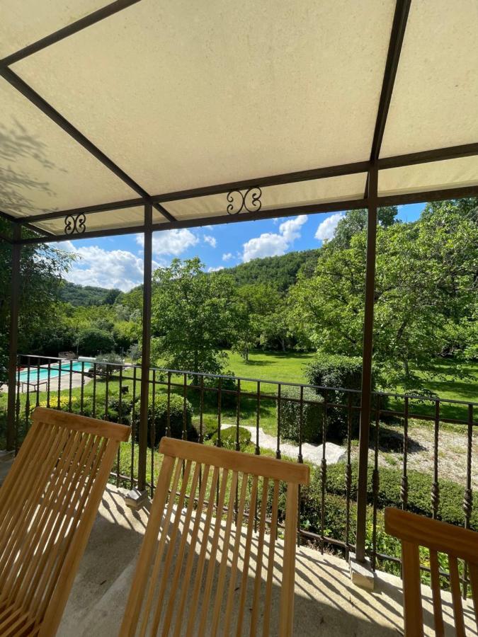 Domaine Du Bonheur En Pierre Avec Piscine, Proche Sarlat Villa Carlux Exterior photo