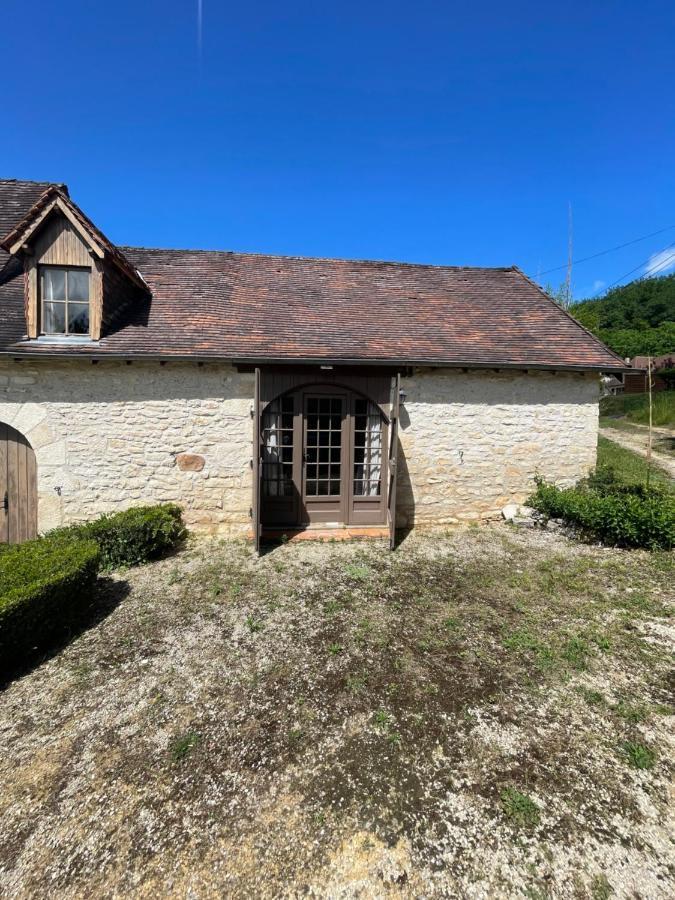 Domaine Du Bonheur En Pierre Avec Piscine, Proche Sarlat Villa Carlux Exterior photo