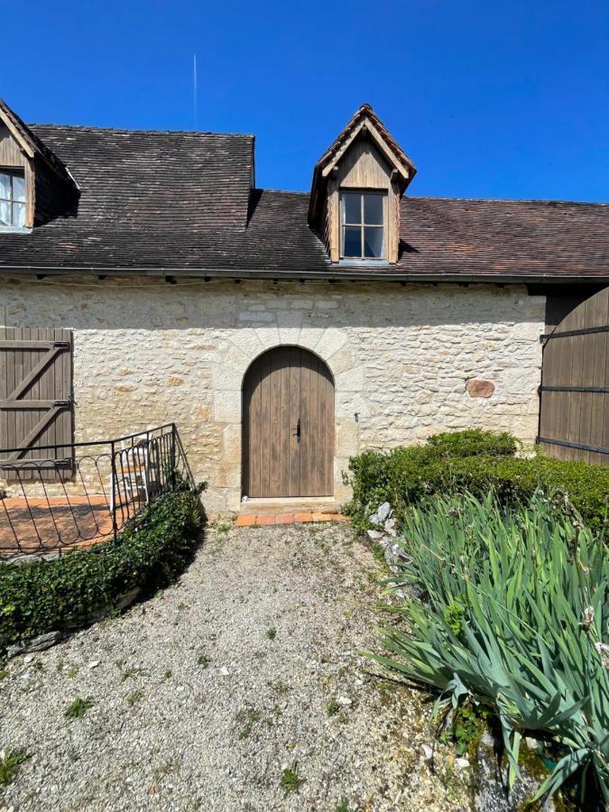 Domaine Du Bonheur En Pierre Avec Piscine, Proche Sarlat Villa Carlux Exterior photo