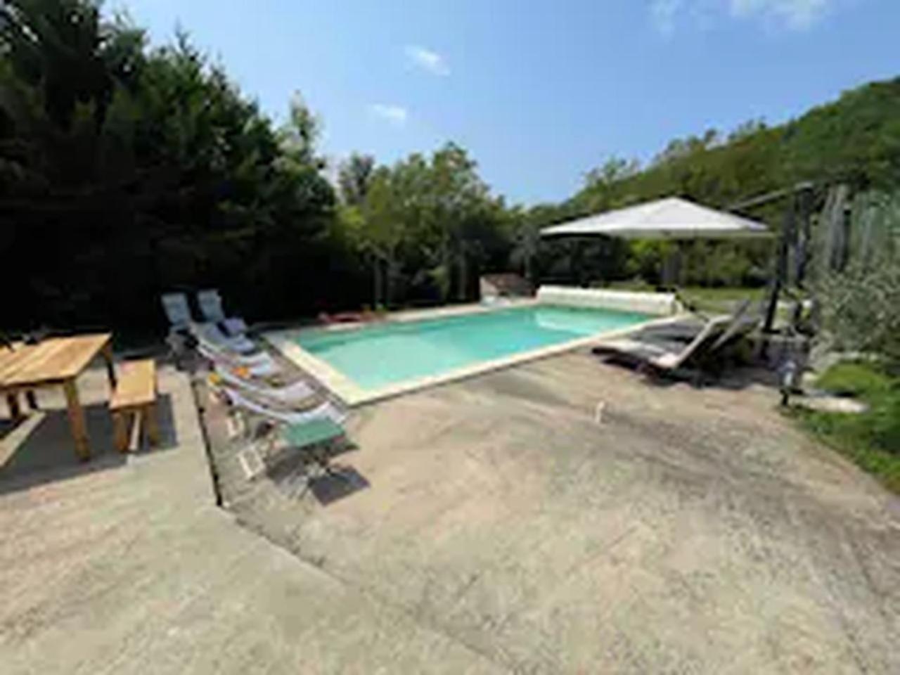 Domaine Du Bonheur En Pierre Avec Piscine, Proche Sarlat Villa Carlux Exterior photo
