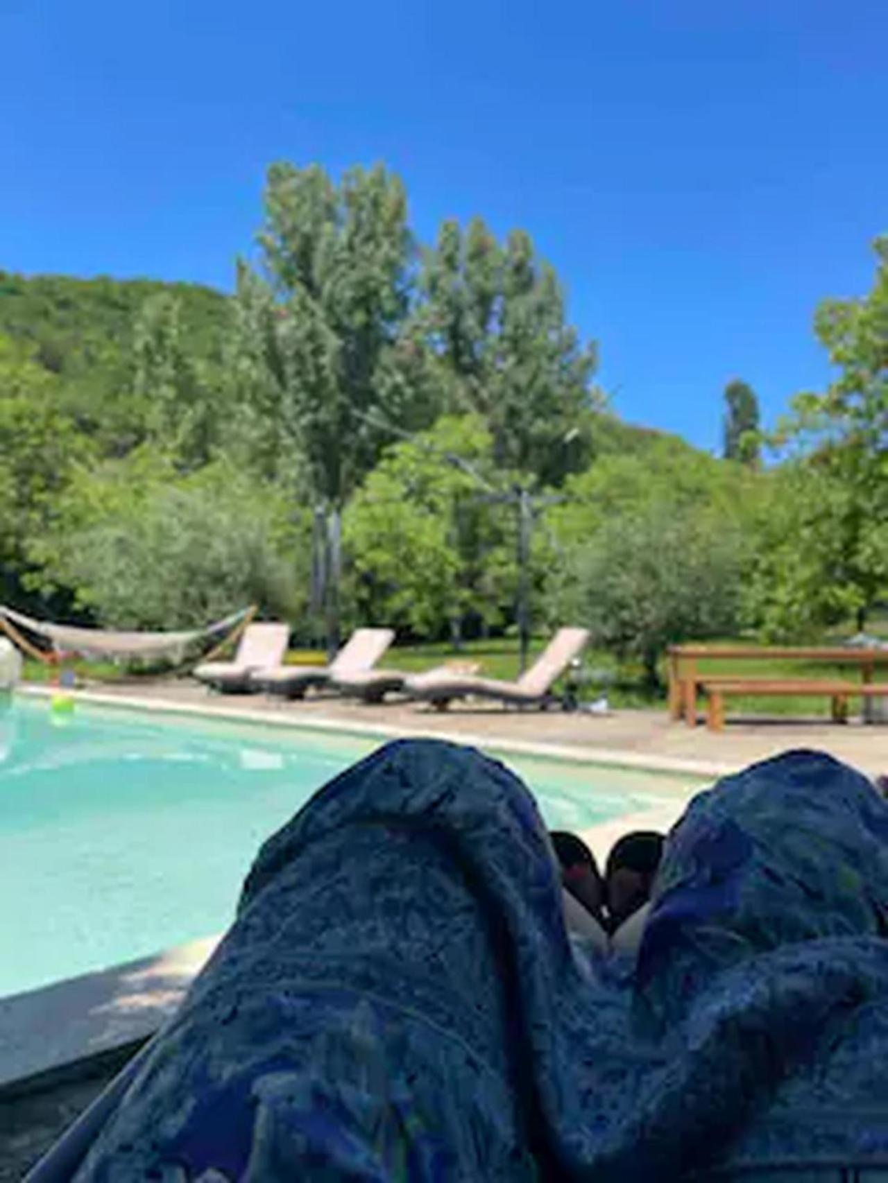 Domaine Du Bonheur En Pierre Avec Piscine, Proche Sarlat Villa Carlux Exterior photo